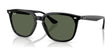 Ray-Ban RB4362 Sunglasses Black / Green