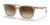 Ray-Ban RB4362 Sunglasses | Size 55 / Light Brown №616613