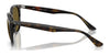 Ray-Ban RB4362 Sunglasses | Size 55 / Black №601/71 / Green (3N 12.9%)