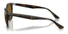 Ray-Ban RB4362 Sunglasses | Size 55 / Black №601/71 / Green (3N 12.9%)