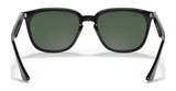 Ray-Ban RB4362F Sunglasses | Size 55