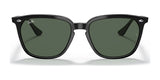 Ray-Ban RB4362F Sunglasses | Size 55