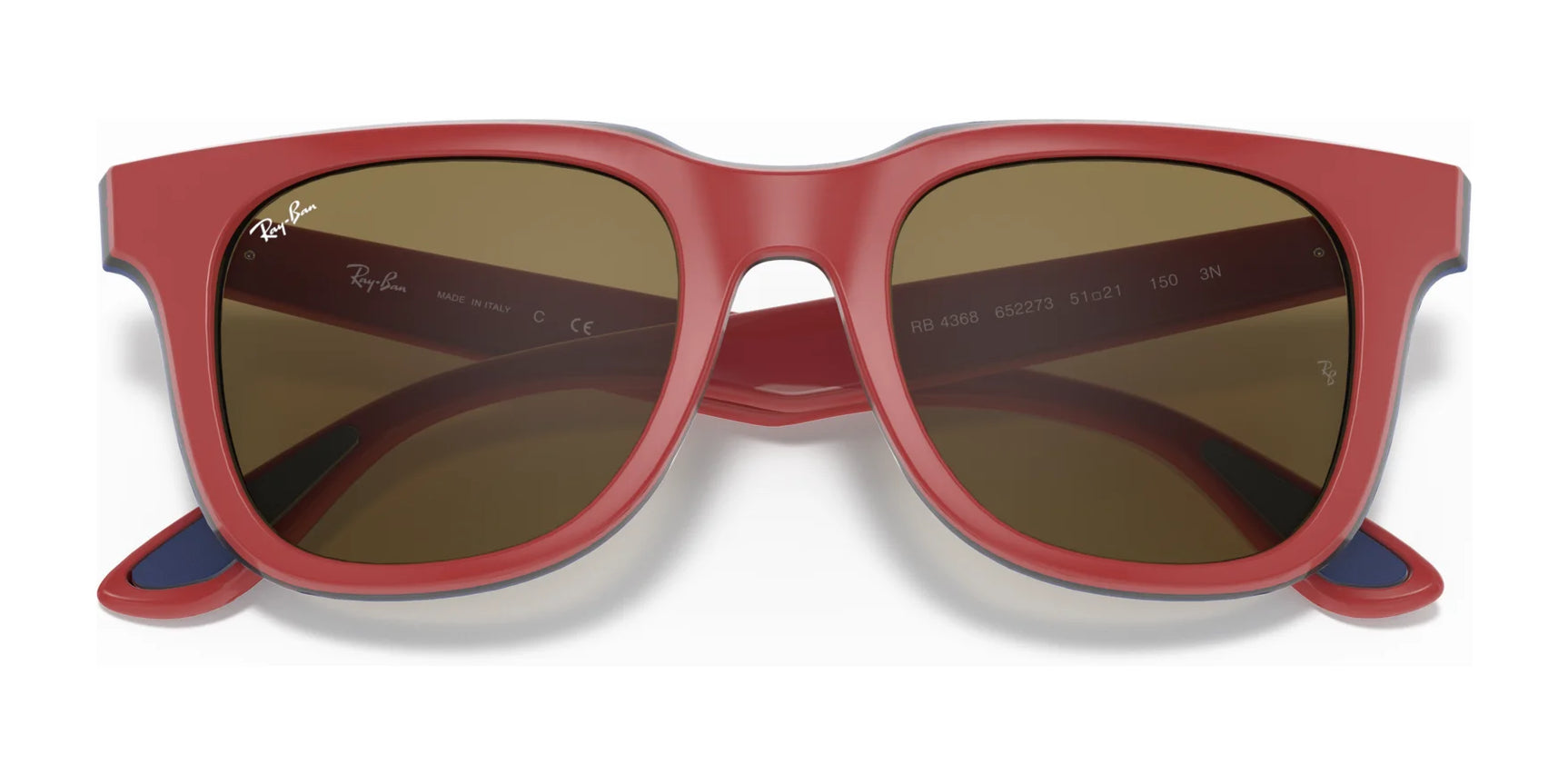 Ray-Ban RB4368 Sunglasses | Size 51