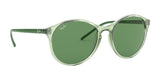 Ray-Ban RB4371 Sunglasses | Size 55