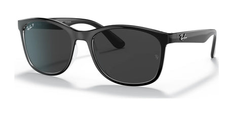 Ray-Ban RB4374 Sunglasses | Size 56