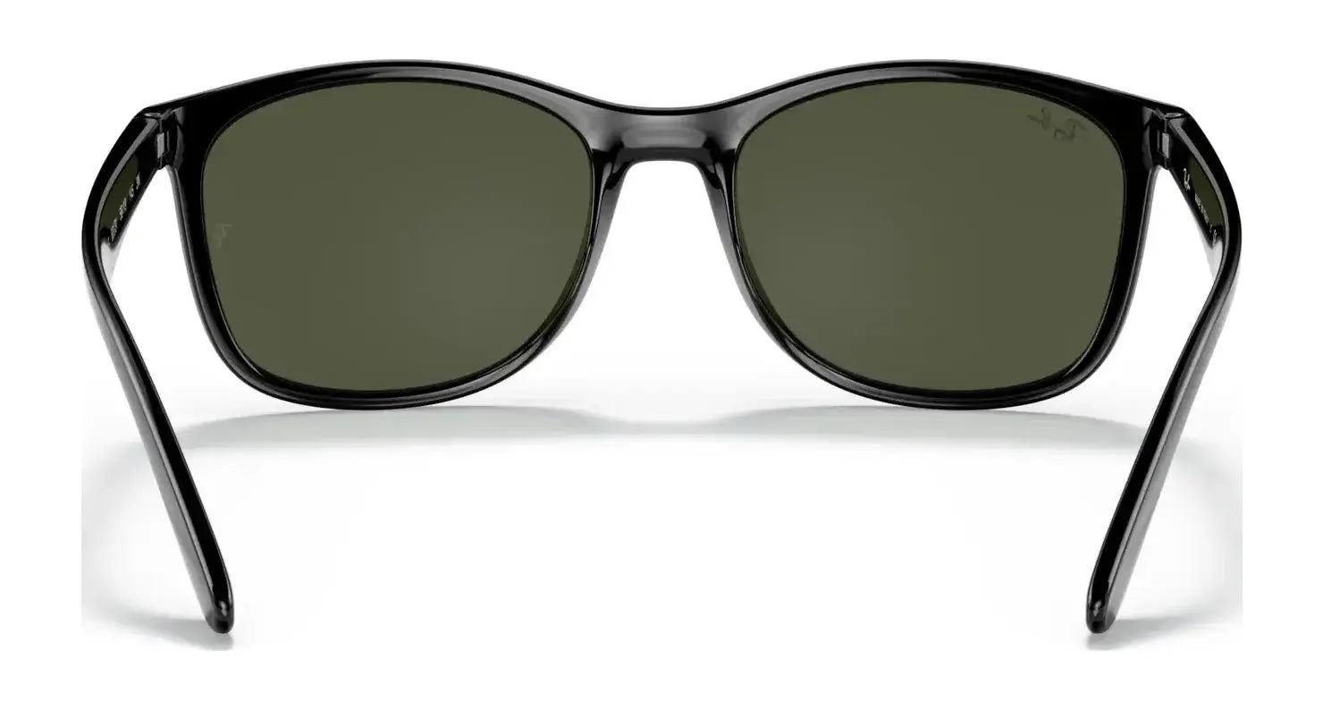 Ray-Ban RB4374F Sunglasses | Size 58