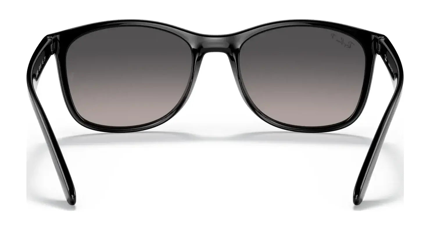 Ray-Ban RB4374F Sunglasses | Size 58