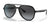 Ray-Ban RB4376 Sunglasses | Size 57 / Black №601/8G