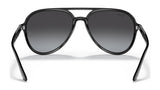 Ray-Ban RB4376 Sunglasses | Size 57