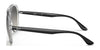 Ray-Ban RB4376 Sunglasses | Size 57 / Black №601/8G / Grey Gradient (3N 15.2%)