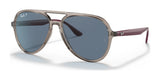 Ray-Ban RB4376 Sunglasses | Size 57