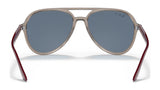 Ray-Ban RB4376 Sunglasses | Size 57