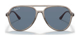 Ray-Ban RB4376 Sunglasses | Size 57