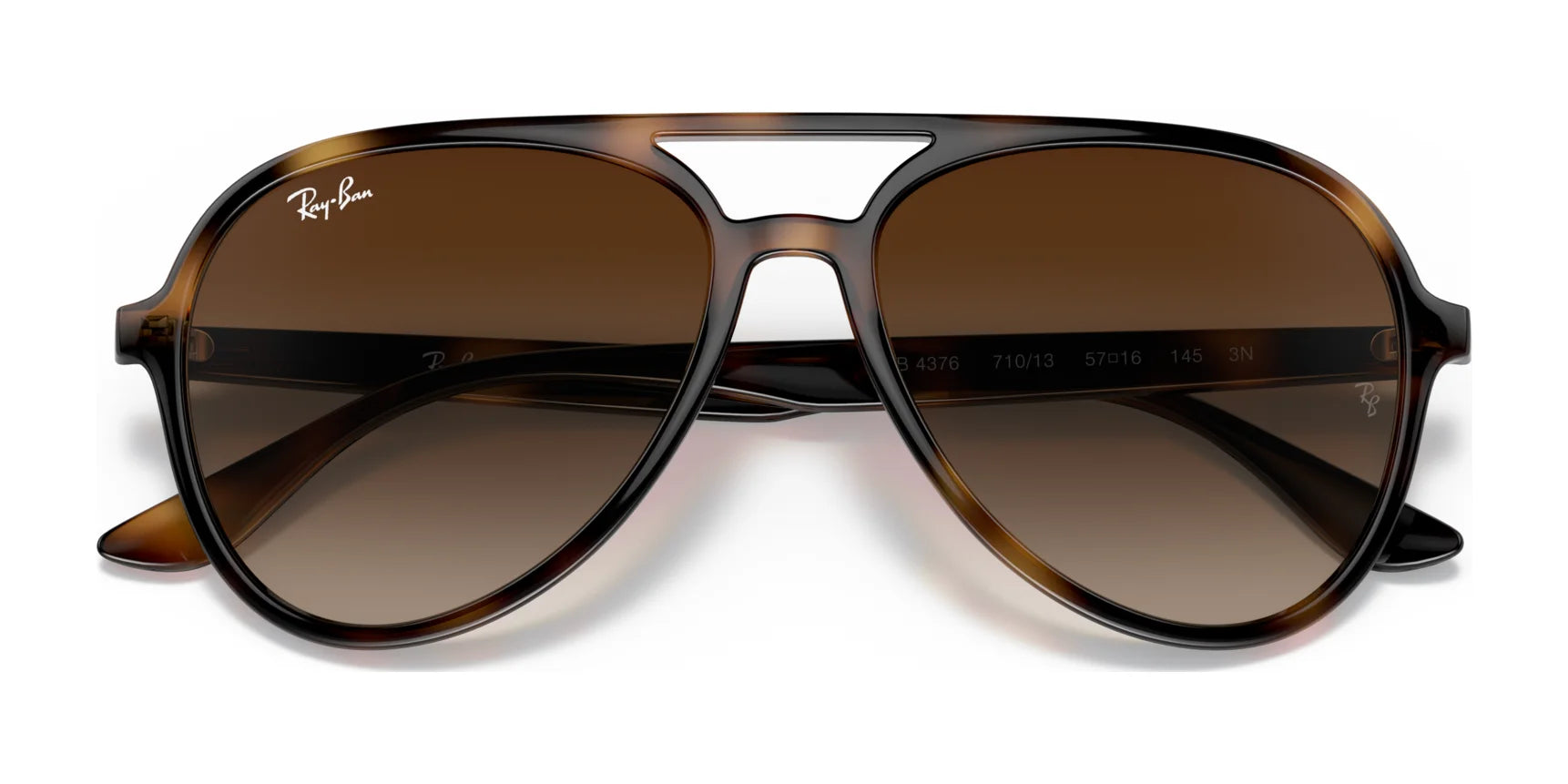 Ray-Ban RB4376 Sunglasses | Size 57