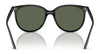 Ray-Ban RB4378 Sunglasses | Size 54 / Black №601/8G / Grey Gradient (3N 15.2%)