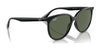 Ray-Ban RB4378 Sunglasses | Size 54 / Black №601/8G / Grey Gradient (3N 15.2%)