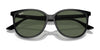 Ray-Ban RB4378 Sunglasses | Size 54 / Black №601/8G / Grey Gradient (3N 15.2%)