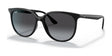 Ray-Ban RB4378 Sunglasses Black / Grey Gradient