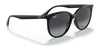 Ray-Ban RB4378 Sunglasses | Size 54 / Black №601/8G / Grey Gradient (3N 15.2%)