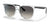 Ray-Ban RB4378 Sunglasses | Size 54 / Transparent №647711