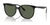 Ray-Ban RB4378F Sunglasses | Size 54 / Black №601/71