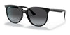Ray-Ban RB4378F Sunglasses | Size 54 / Black №601/8G / Grey Gradient (3N 15.2%)