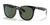 Ray-Ban RB4379D Sunglasses | Size 55 / Black №601/71