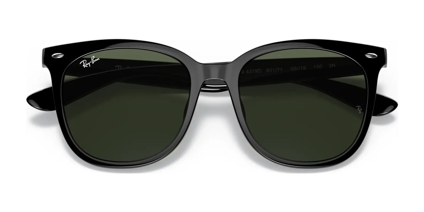 Ray-Ban RB4379D Sunglasses | Size 55