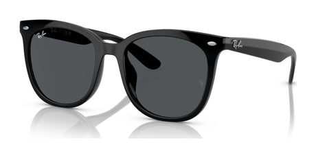 Ray-Ban RB4379D Sunglasses Black / Dark Grey