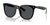 Ray-Ban RB4379D Sunglasses | Size 55 / Black №601/87