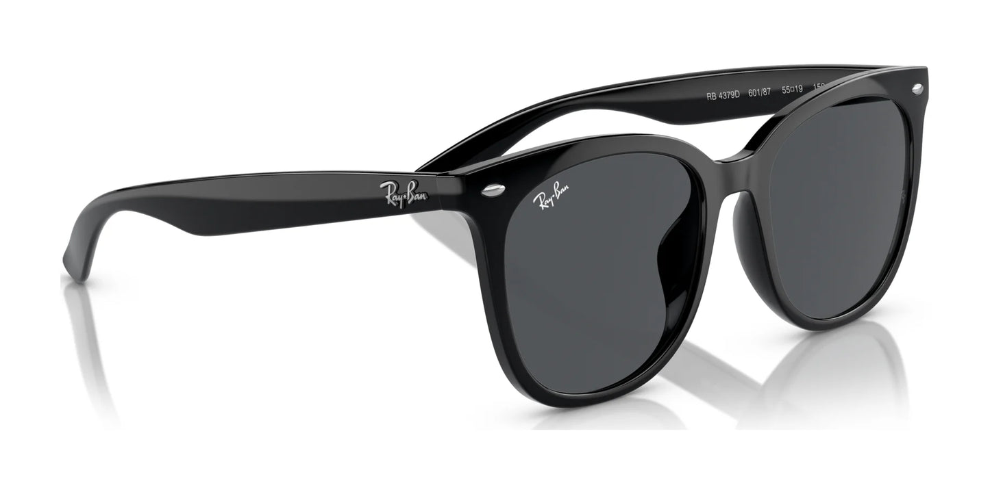 Ray-Ban RB4379D Sunglasses | Size 55