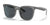 Ray-Ban RB4379D Sunglasses | Size 55 / Transparent Grey №659987