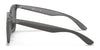 Ray-Ban RB4379D Sunglasses | Size 55 / Black №601/71 / Dark Green (3N 12.9%)