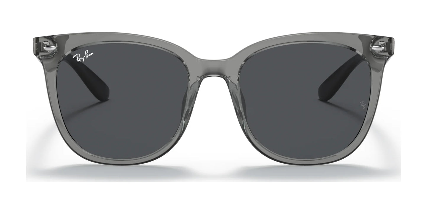 Ray-Ban RB4379D Sunglasses | Size 55