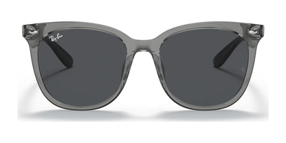 Ray-Ban RB4379D Sunglasses | Size 55