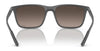 Ray-Ban RB4385 Sunglasses | Size 58 / Brown №6124A3 / Brown/Gold (Polarized) (3P 14.9%)