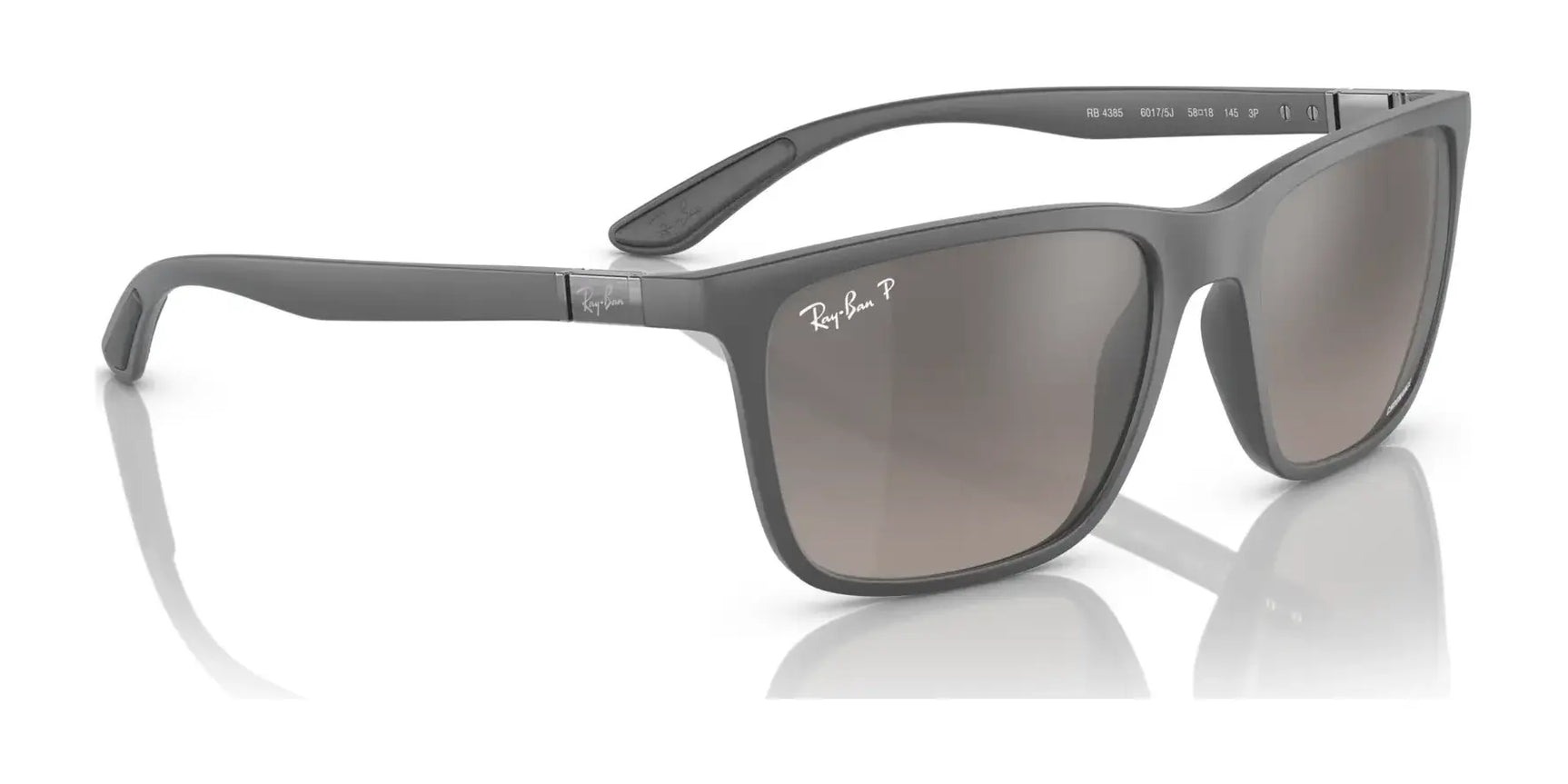 Ray-Ban RB4385 Sunglasses | Size 58