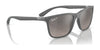 Ray-Ban RB4385 Sunglasses | Size 58 / Brown №6124A3 / Brown/Gold (Polarized) (3P 14.9%)