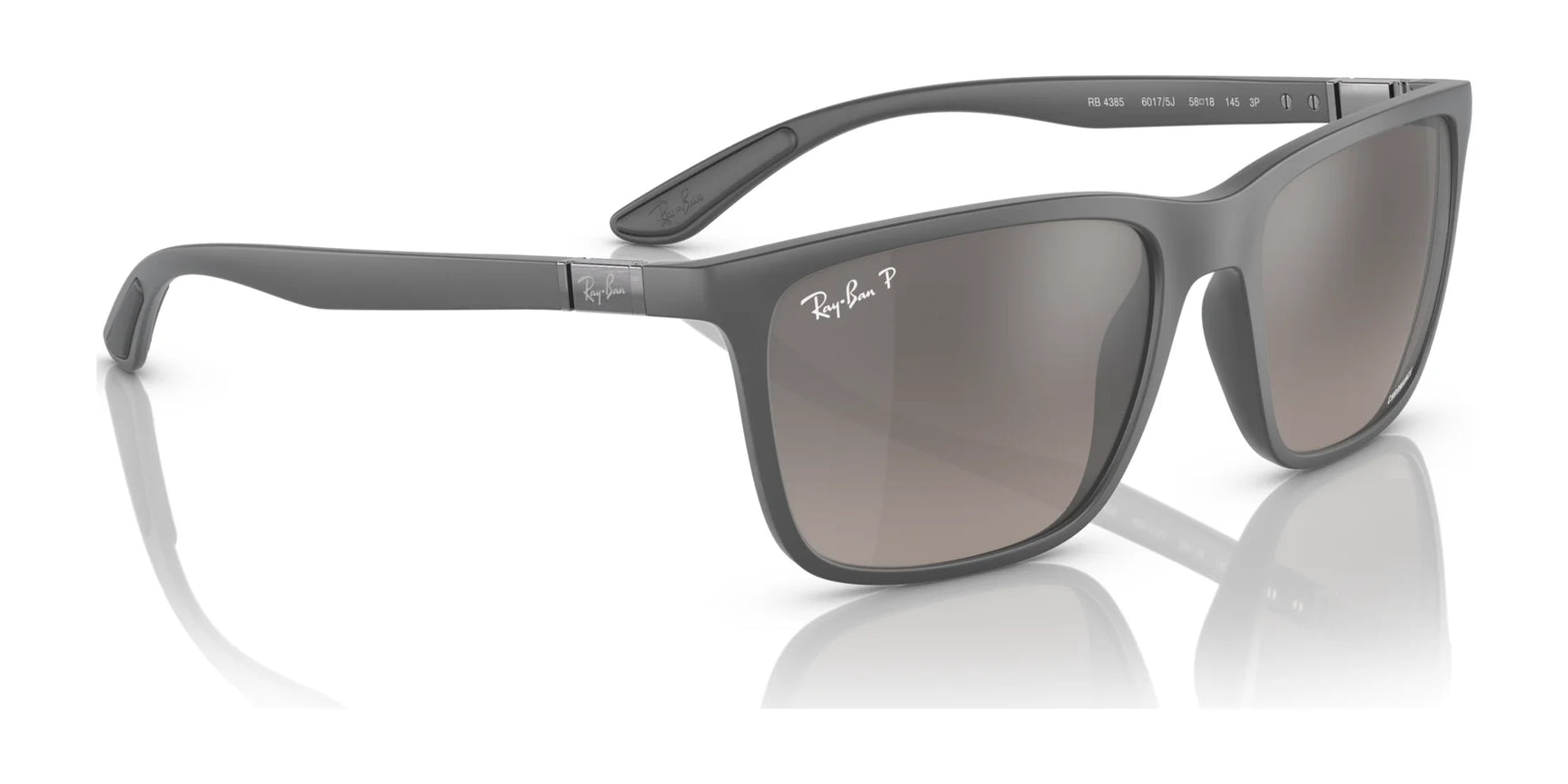 Ray-Ban RB4385 Sunglasses | Size 58