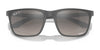 Ray-Ban RB4385 Sunglasses | Size 58 / Brown №6124A3 / Brown/Gold (Polarized) (3P 14.9%)