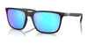 Ray-Ban RB4385 Sunglasses | Size 58 / Black №601SA1 / Green/Blue (Polarized) (3P 12.5%)