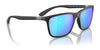 Ray-Ban RB4385 Sunglasses | Size 58 / Brown №6124A3 / Brown/Gold (Polarized) (3P 14.9%)