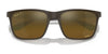 Ray-Ban RB4385 Sunglasses | Size 58 / Brown №6124A3 / Brown/Gold (Polarized) (3P 14.9%)