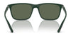 Ray-Ban RB4385 Sunglasses | Size 58 / Brown №6124A3 / Brown/Gold (Polarized) (3P 14.9%)