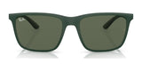 Ray-Ban RB4385 Sunglasses | Size 58