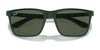 Ray-Ban RB4385 Sunglasses | Size 58 / Brown №6124A3 / Brown/Gold (Polarized) (3P 14.9%)