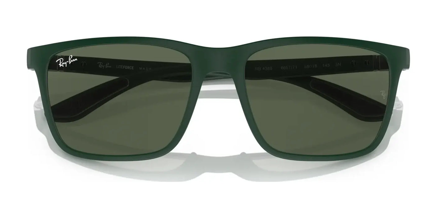 Ray-Ban RB4385 Sunglasses | Size 58