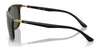 Ray-Ban RB4386 Sunglasses | Size 54 / Black №601/31 / Green (3N 13.2%)