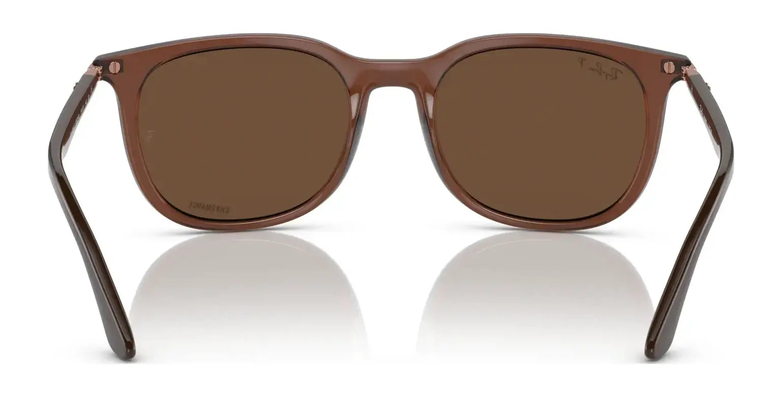 Ray-Ban RB4386F Sunglasses | Size 55