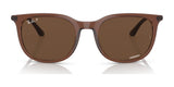Ray-Ban RB4386F Sunglasses | Size 55